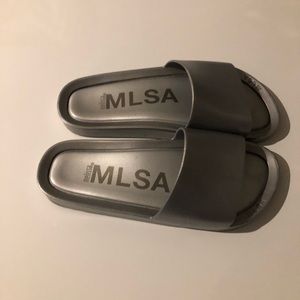 Silver Slides